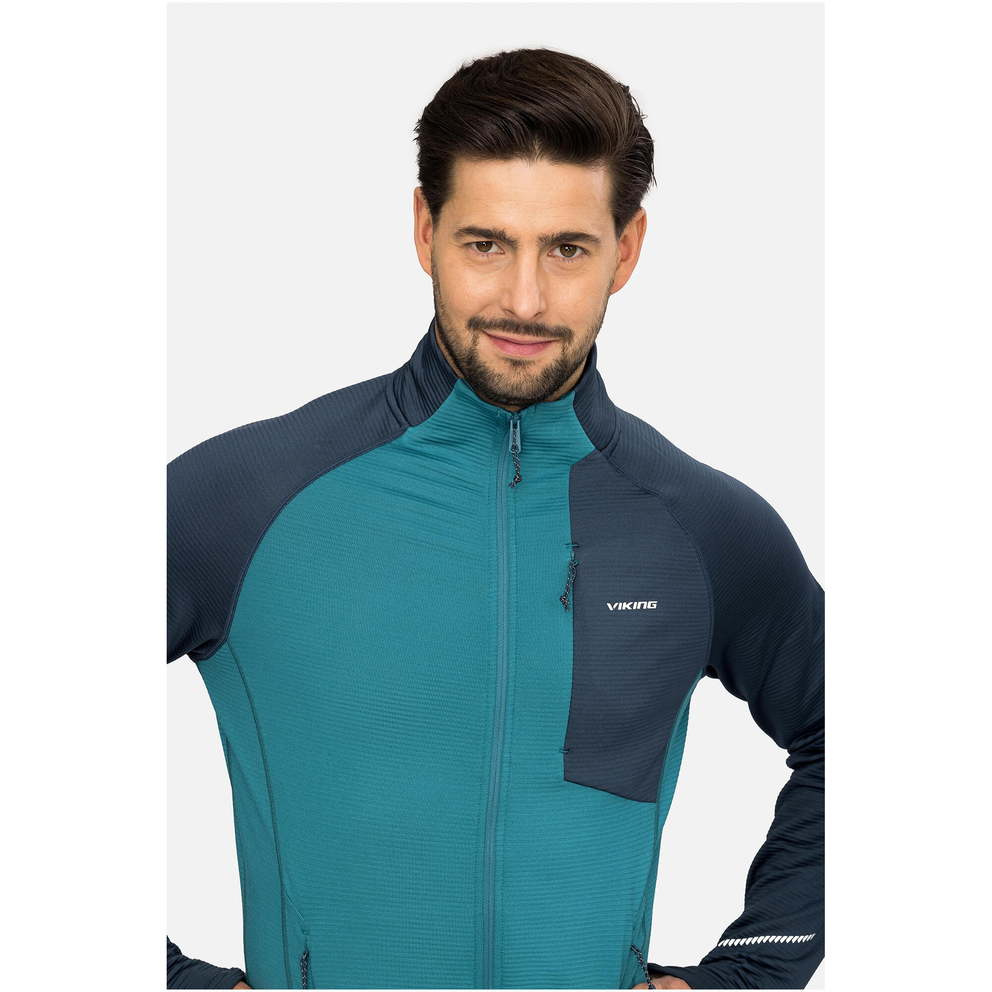 Trekking-Sweatshirt herren Birger Midlayer 5/7