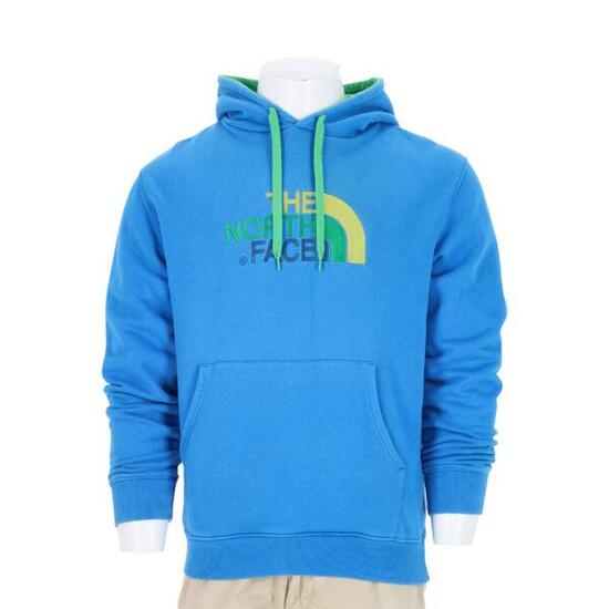 Second hand - Felpa con cappuccio Uomo The North Face - Stato molto buono
