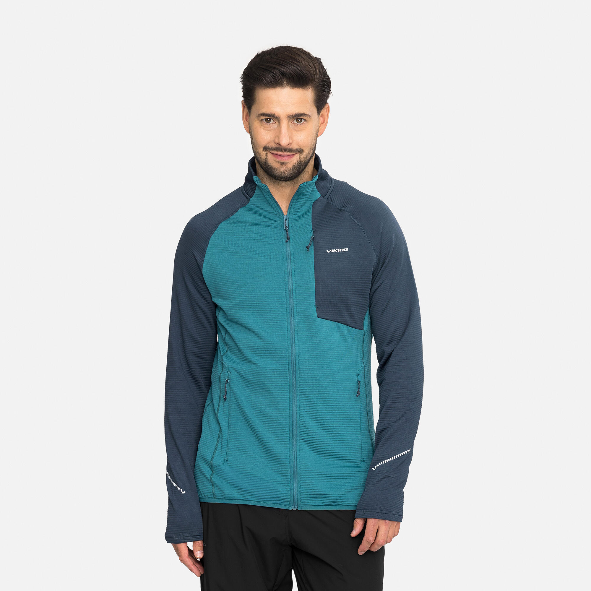 Bluza męska VIKING Birger Man rozpinana