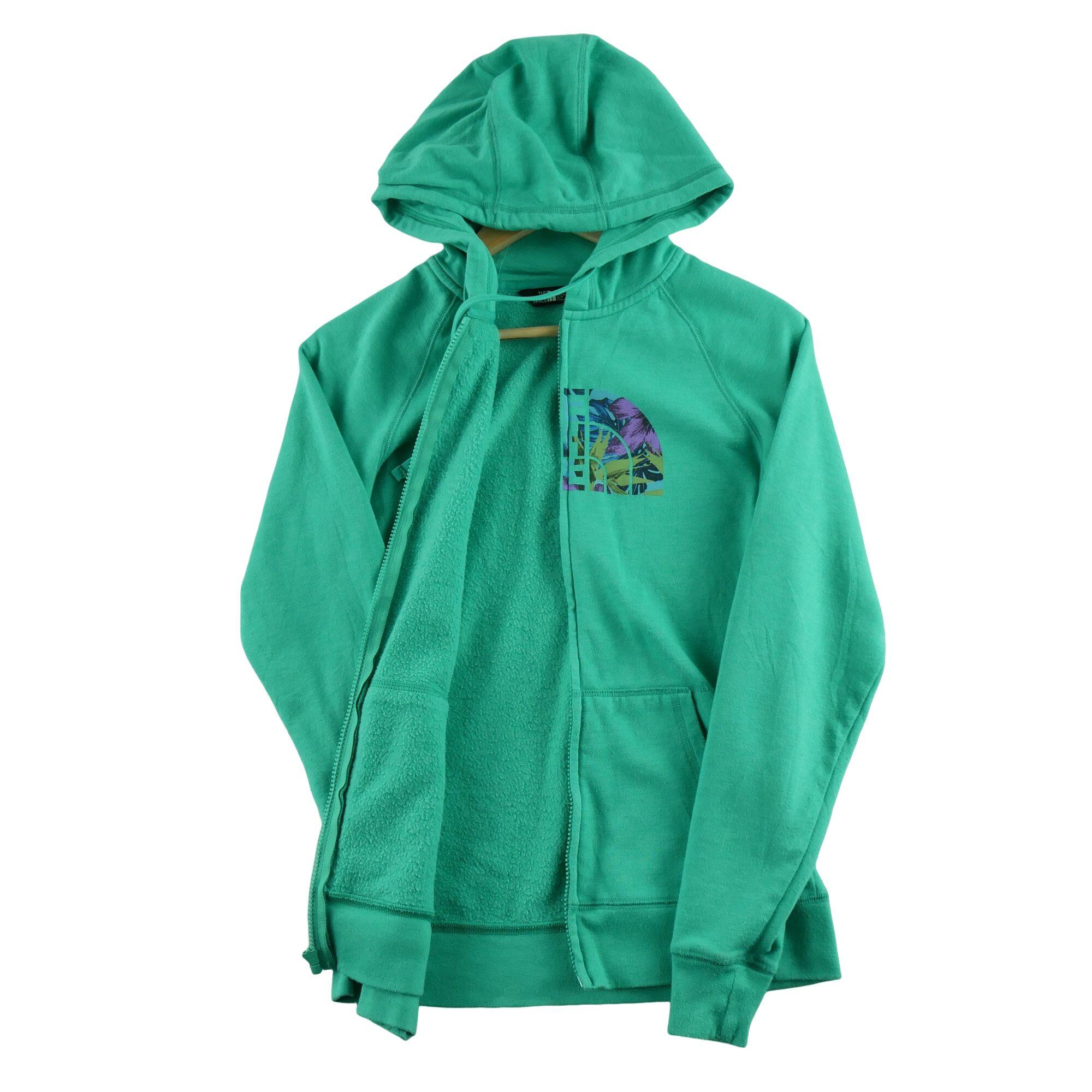 Damen Full Zip Hoodie 3/7