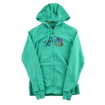 Damen Full Zip Hoodie