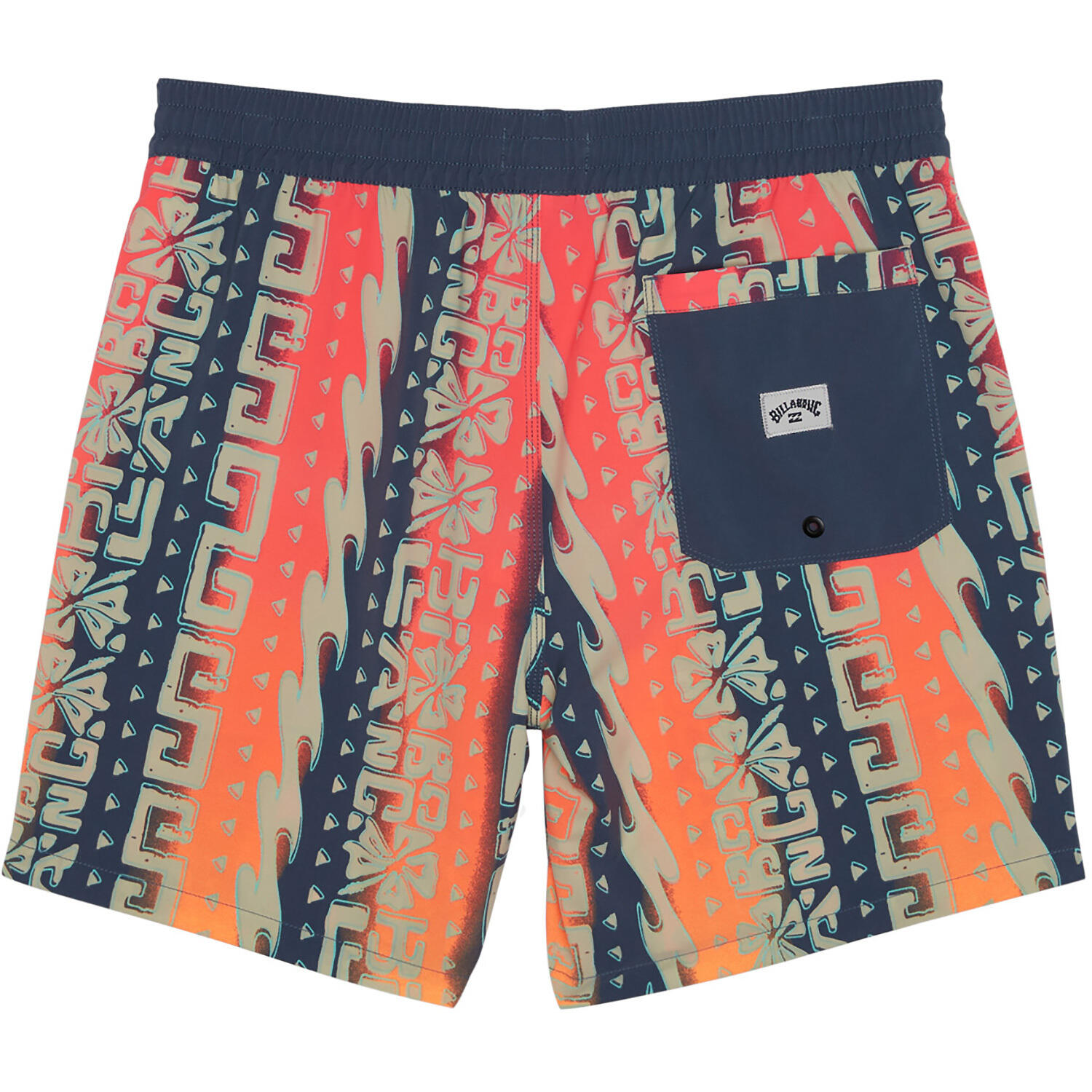 Herren Badeshort M SUNDAYS LAYBACK 2/3