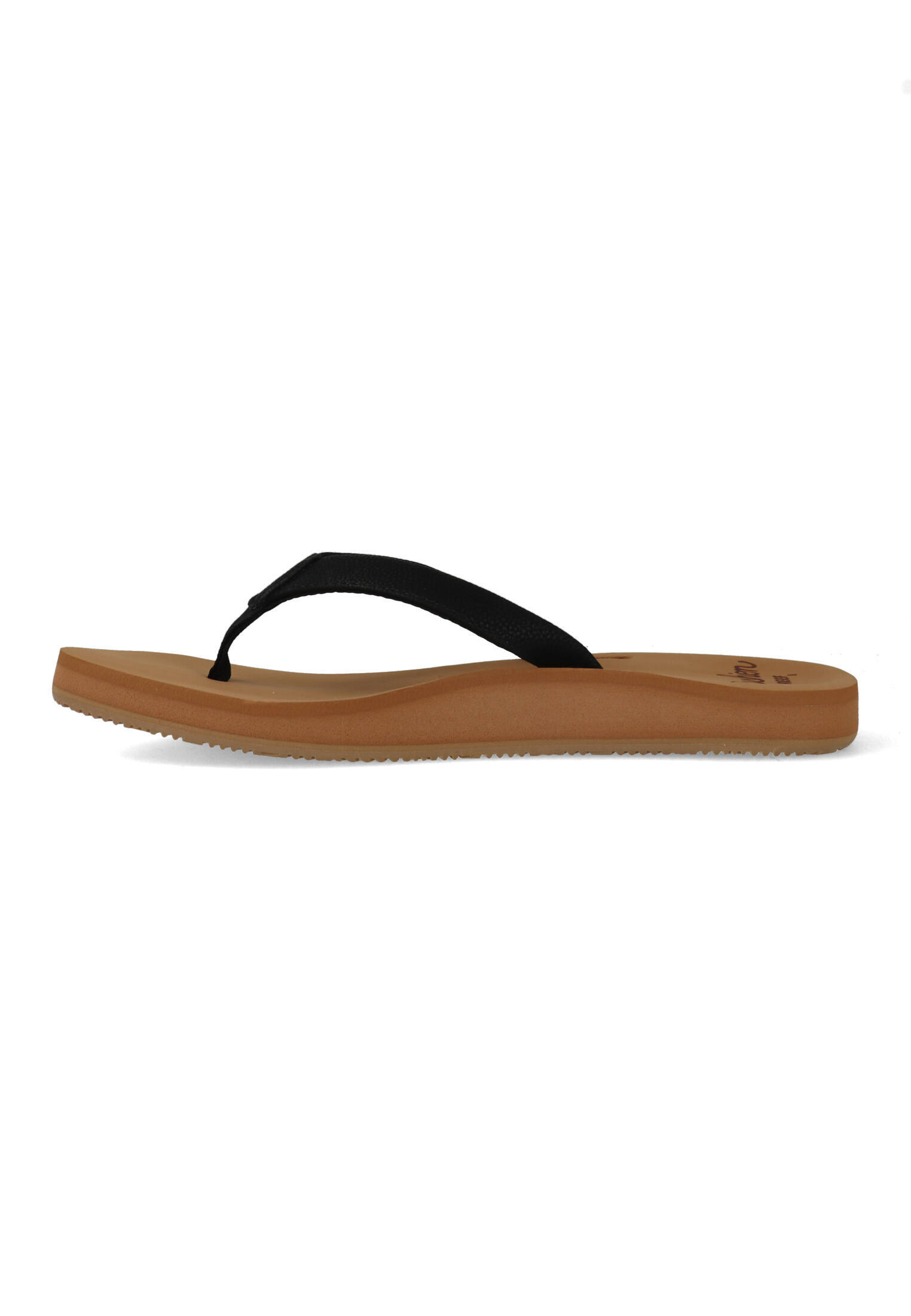 Reef Tongs Baja Sands CJ9084 Noir / Brun-37.5 3/5