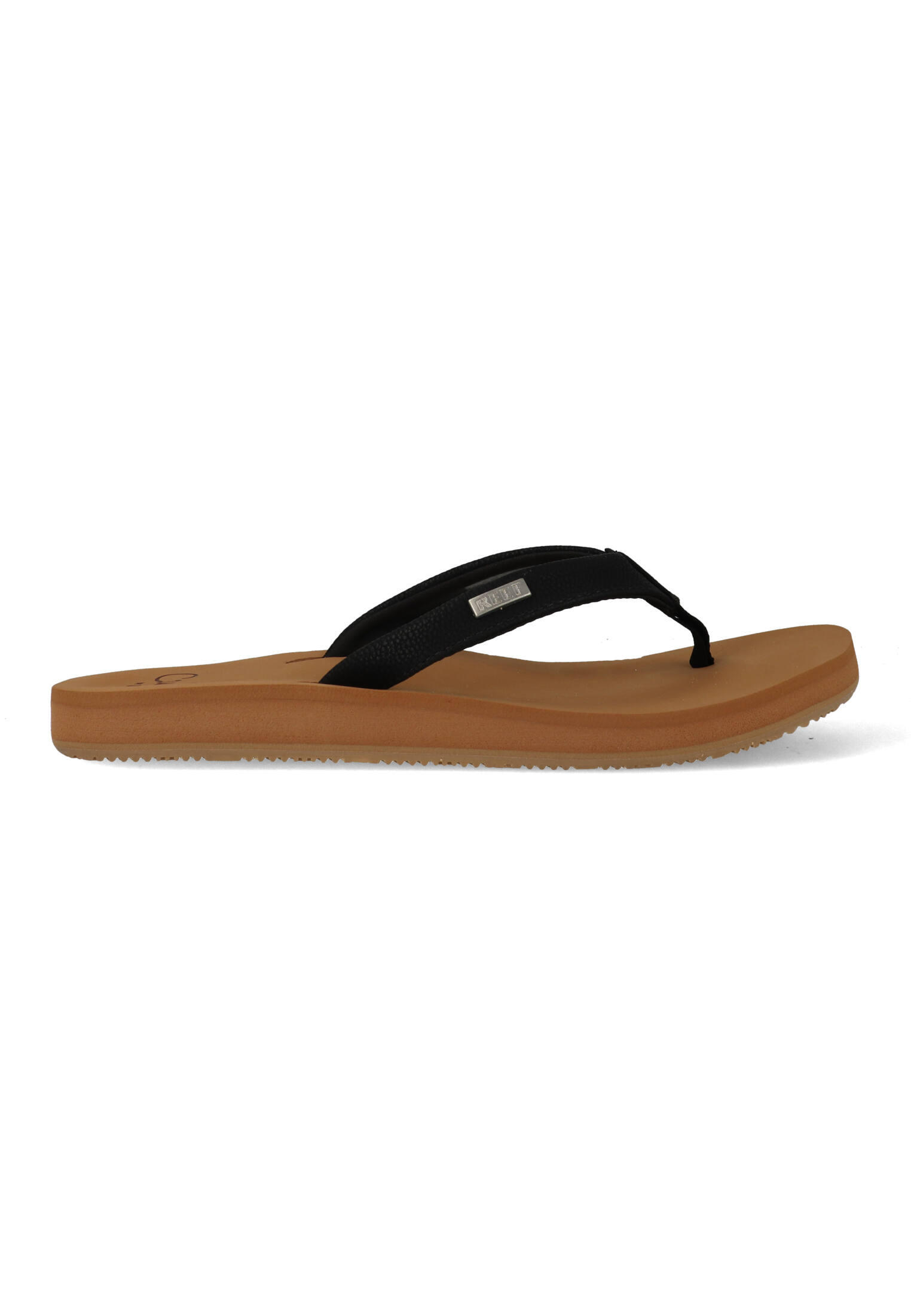 Reef Tongs Baja Sands CJ9084 Noir / Brun-37.5 2/5