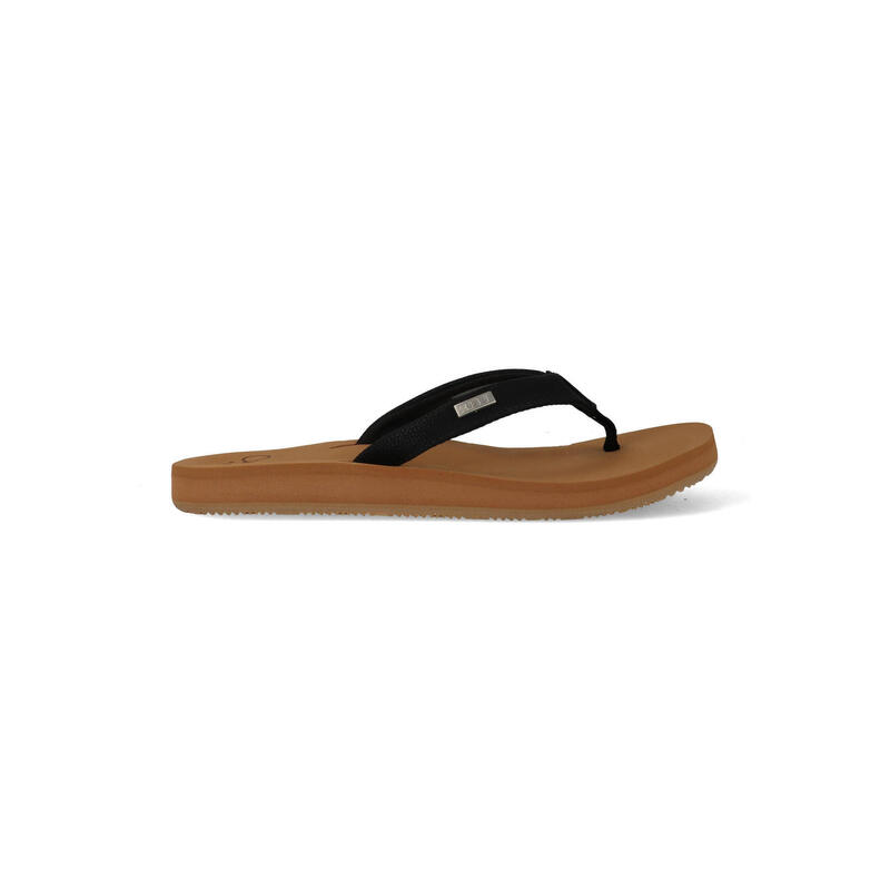 Reef Slippers Baja Sands CJ9084 Zwart / Bruin-38.5