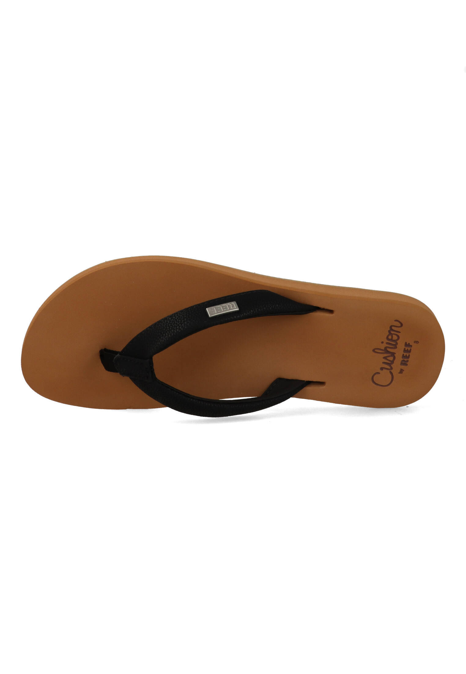 Reef Tongs Baja Sands CJ9084 Noir / Brun-37.5 4/5