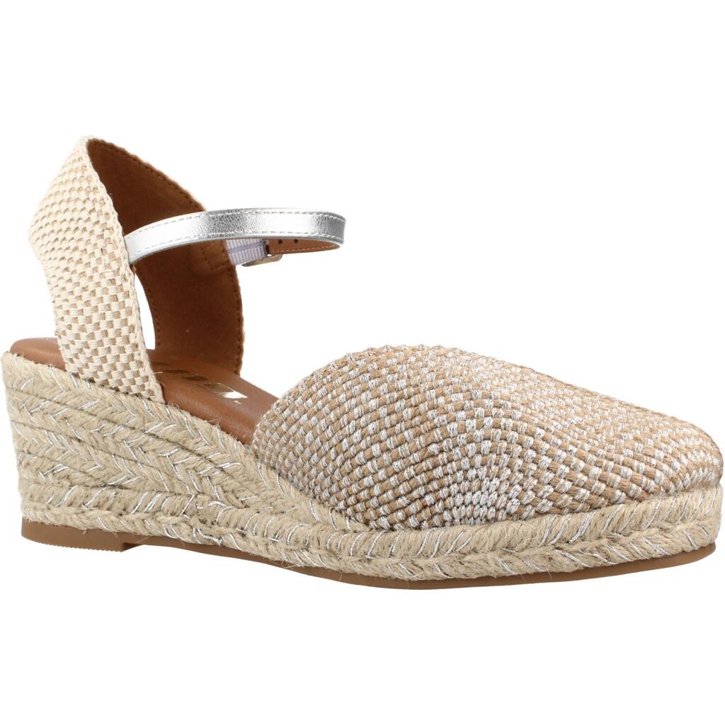 Sandalen Mtng Model 56601m Kleur Lichtbruin 5/5