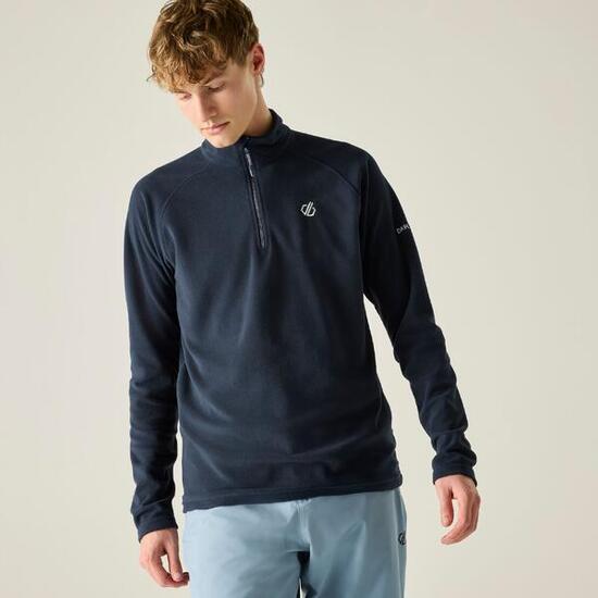 Freethink II Herren Half Zip Ski Fleece