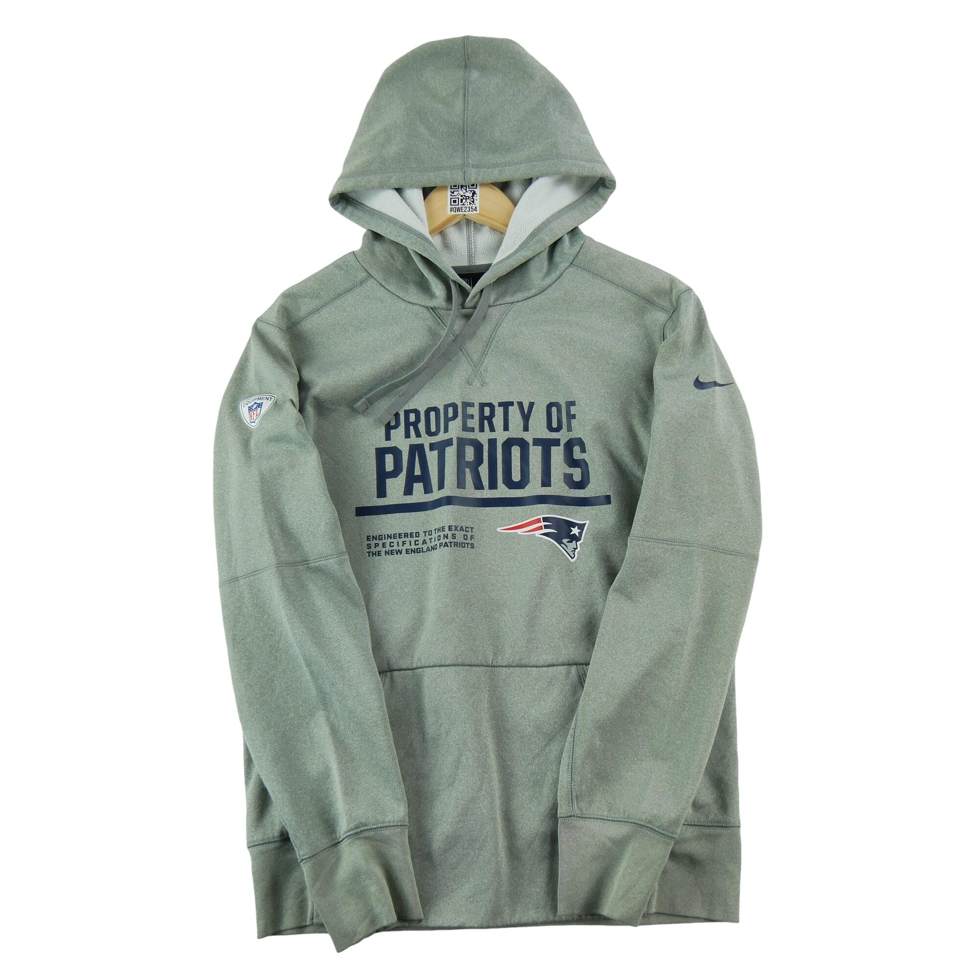 Sweatshirt com Capuz Cinza Homens 3/7