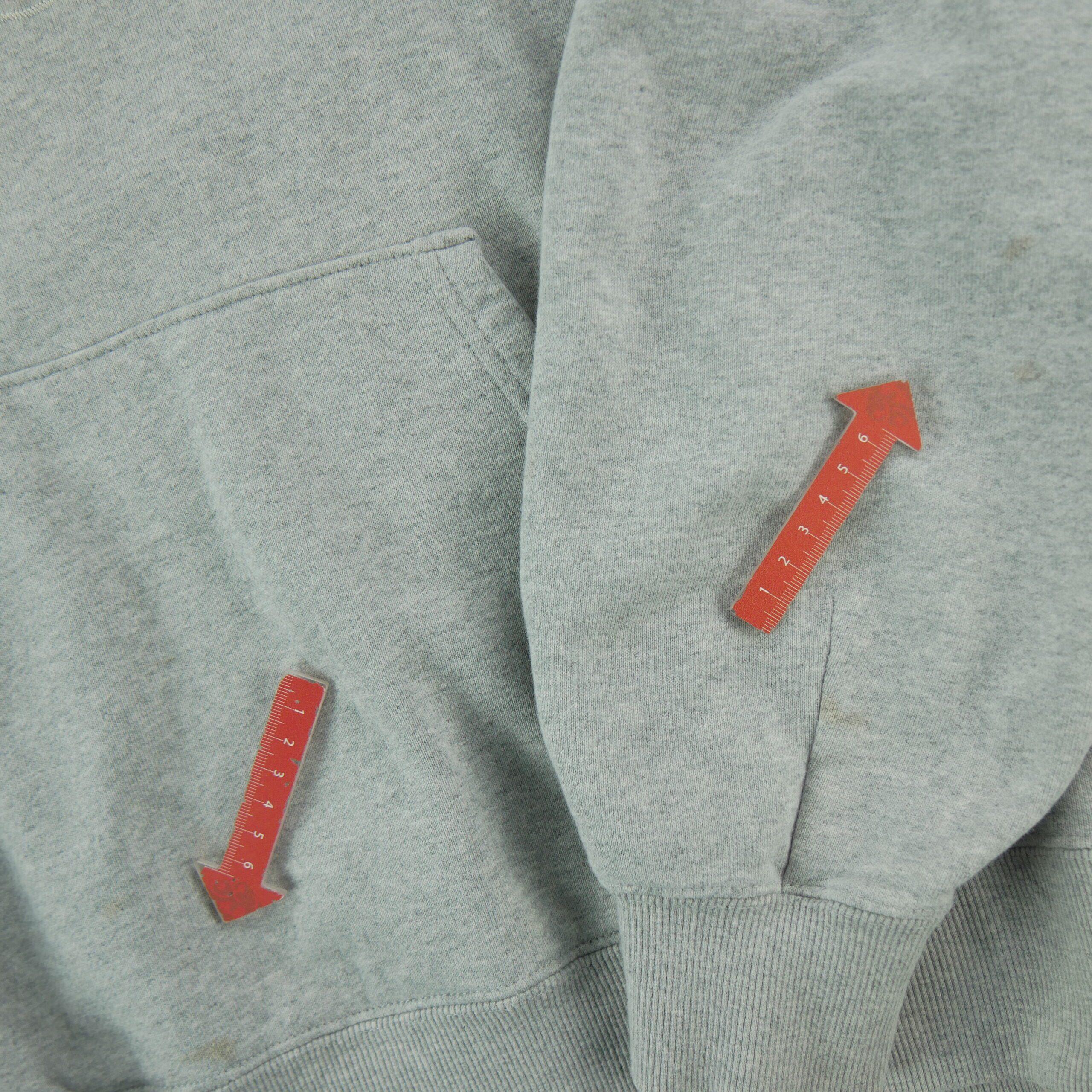 Seconde vie - Sweat à capuche Femme  Oversize - État correct 7/7