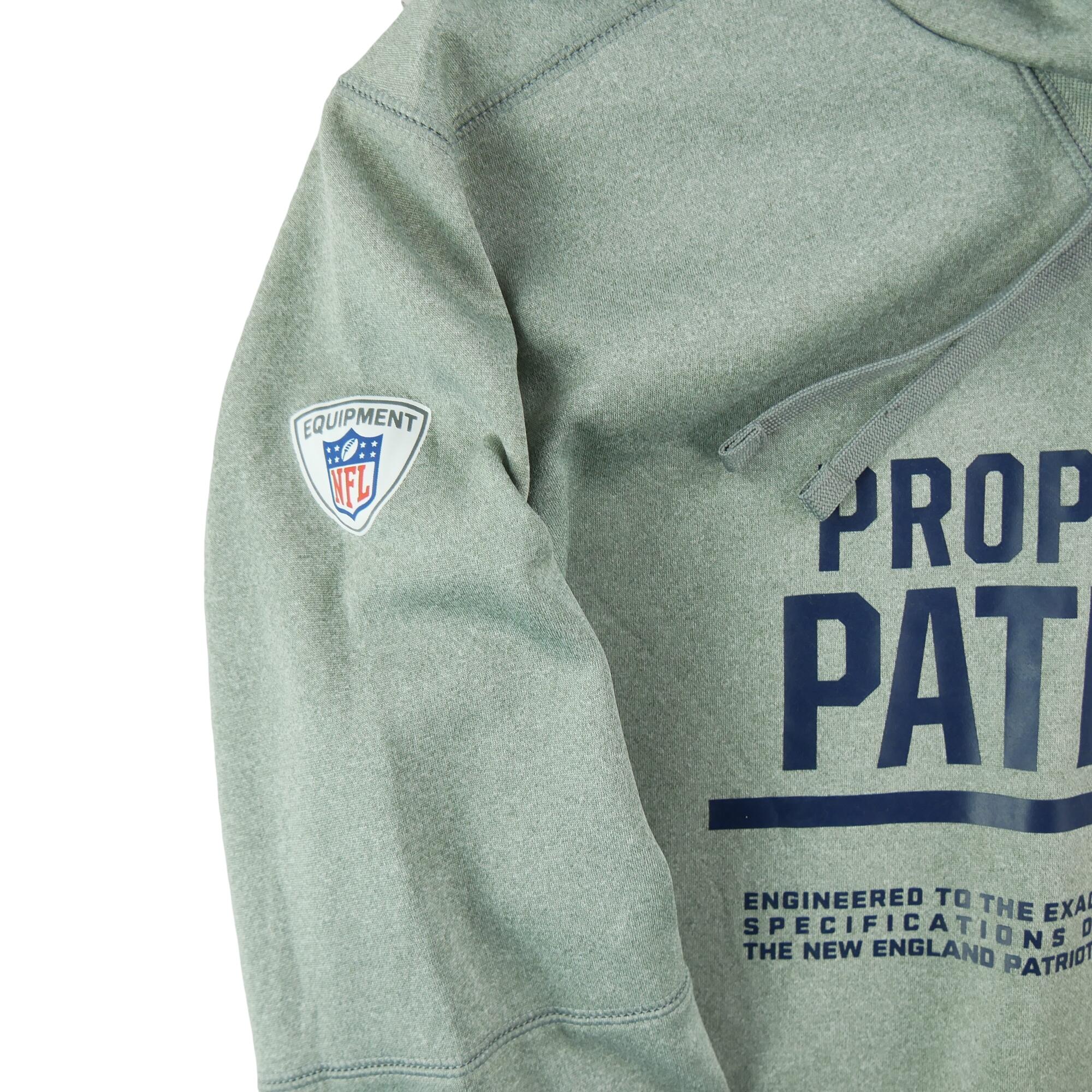 Sweatshirt com Capuz Cinza Homens 5/7
