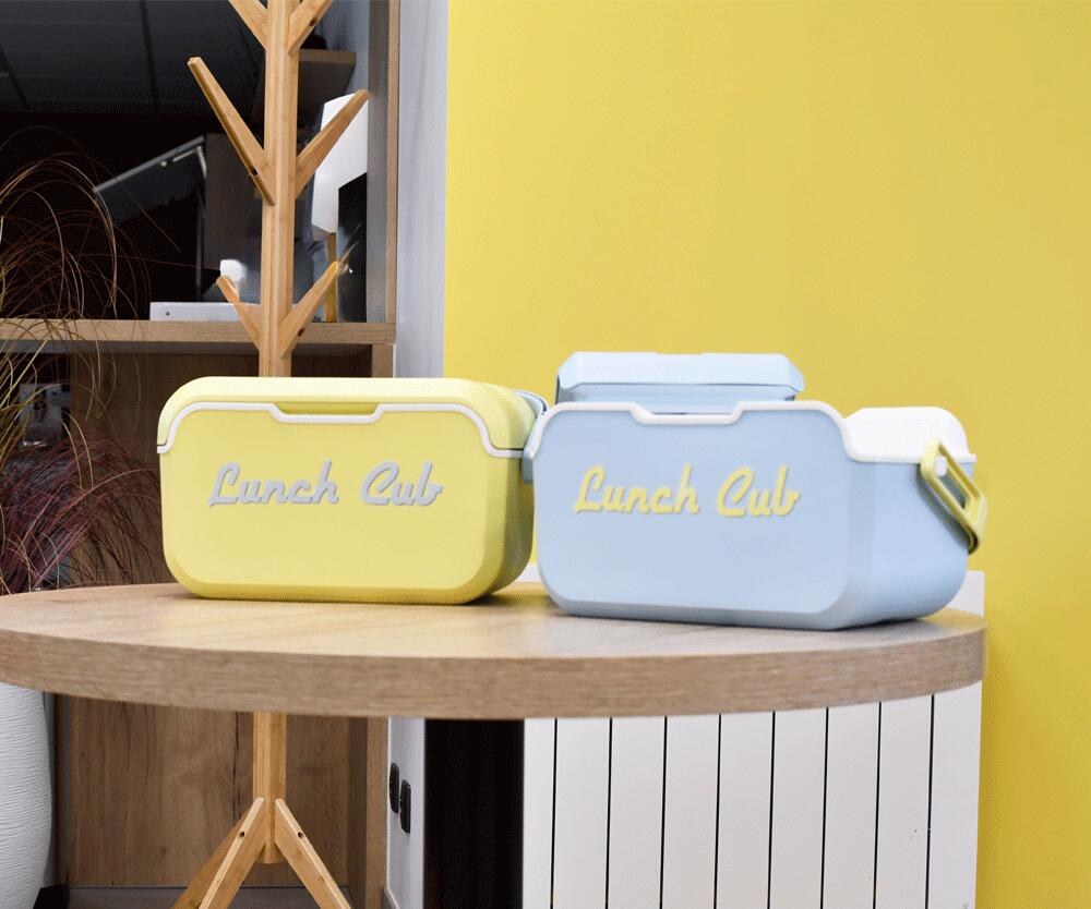 Termobox EDA Lunch Cub " POP" 6/6