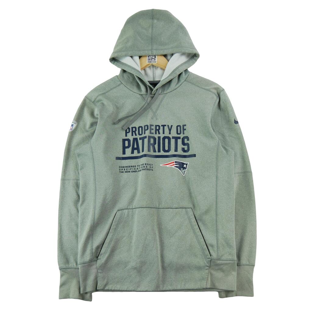 Men's Grey Hoodie