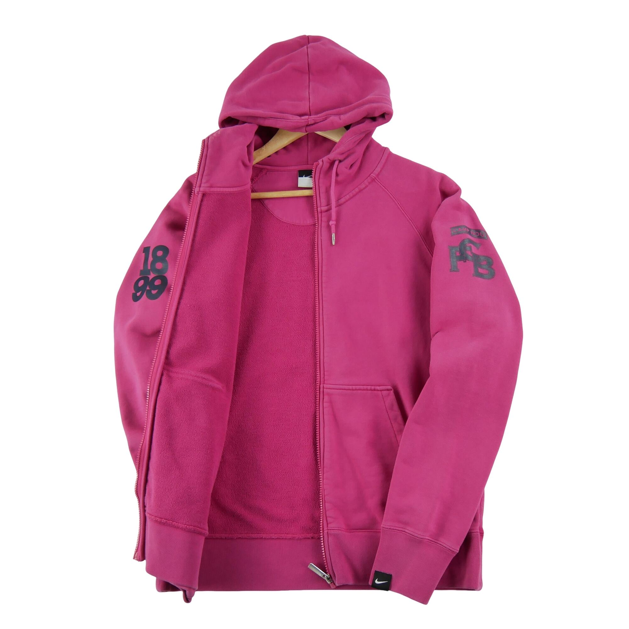 Seconde vie - Sweat à capuche Homme  full zip - État correct 3/7
