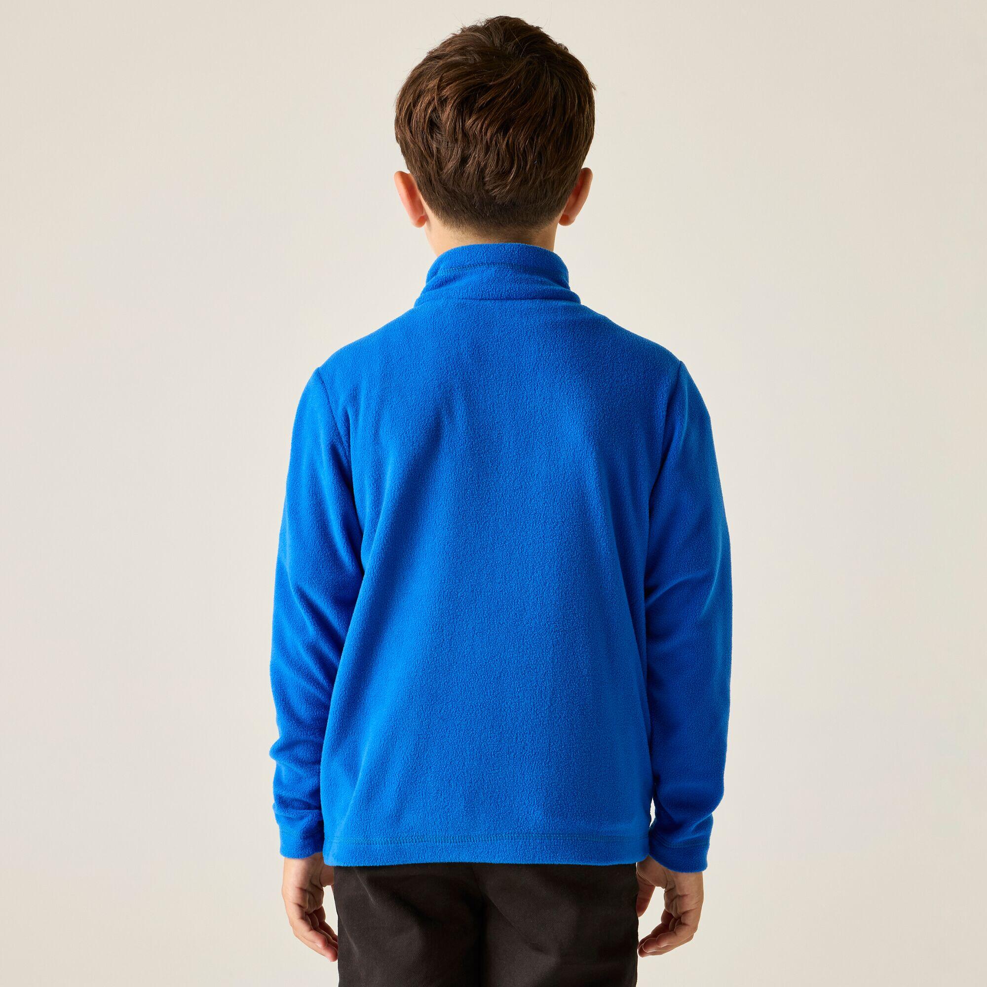 Kids King II Fleece met volledige rits 2/7