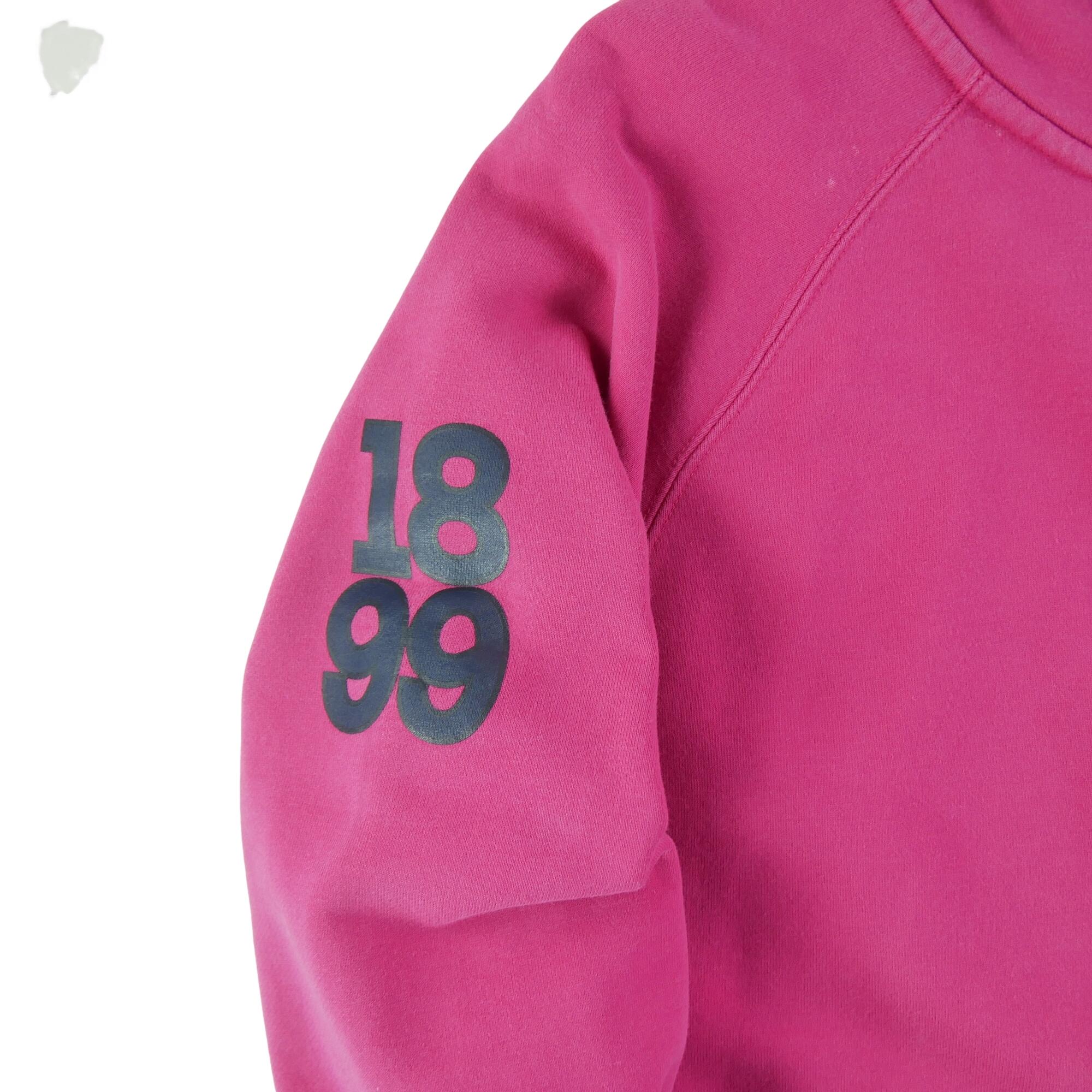 Seconde vie - Sweat à capuche Homme  full zip - État correct 5/7