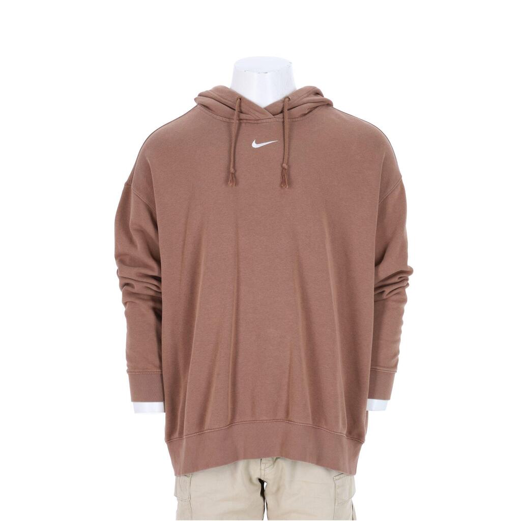 Second life - Men's Brown Hoodie - Excellent