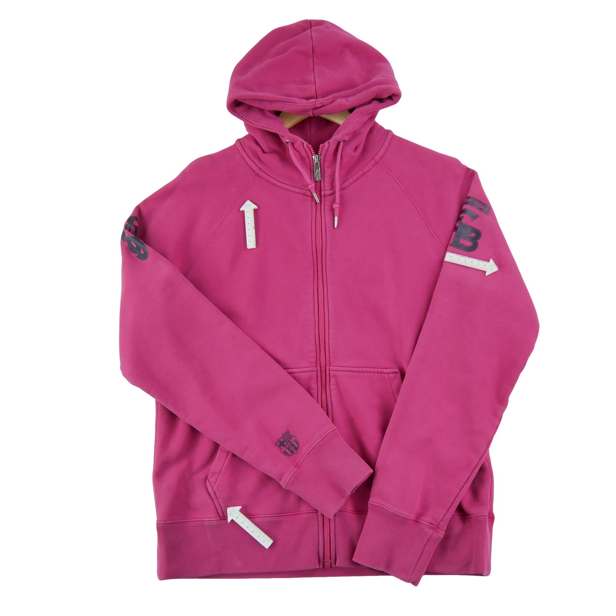 Seconde vie - Sweat à capuche Homme  full zip - État correct 7/7