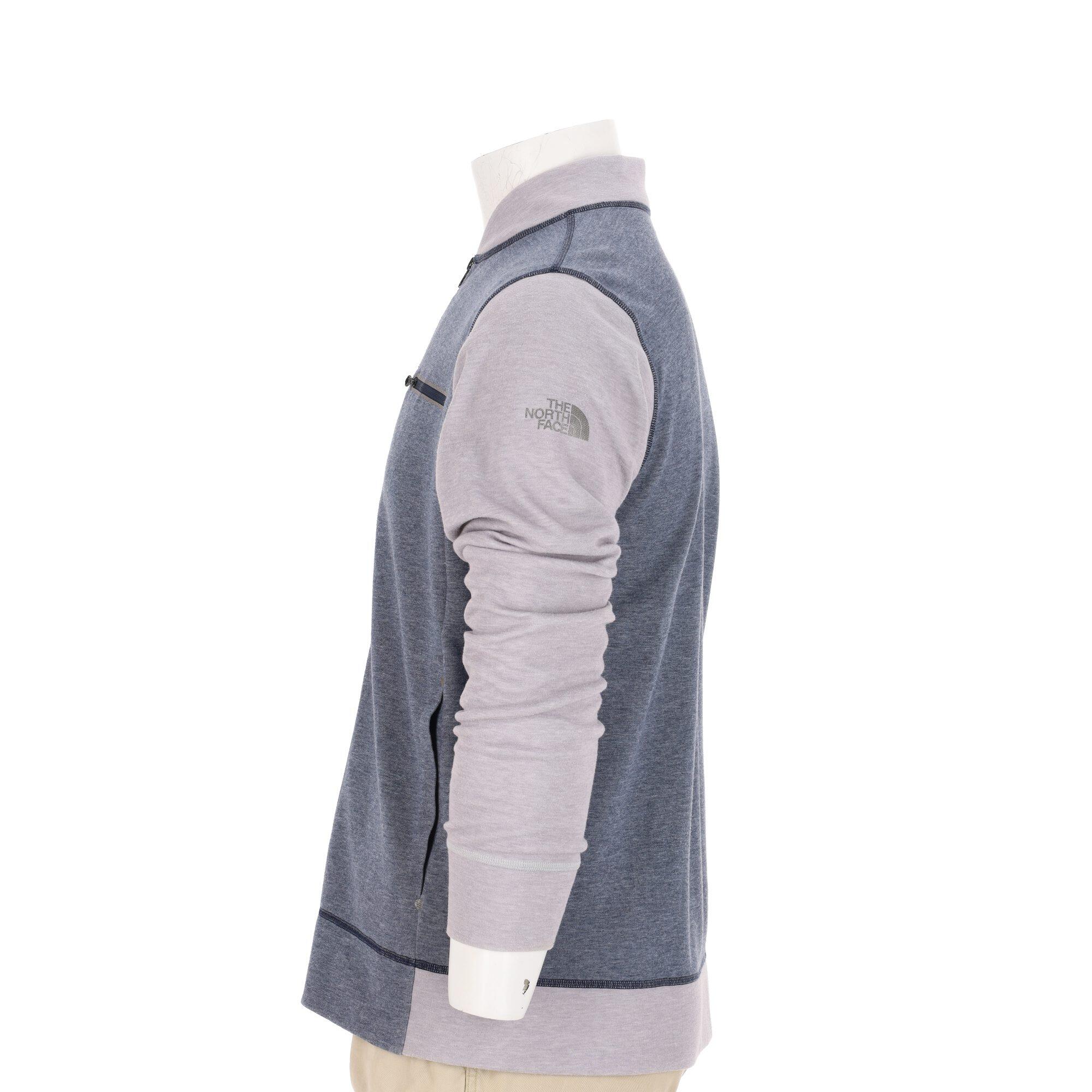 Second hand - Felpa uomo The North Face full-zip - Stato molto buono 3/7