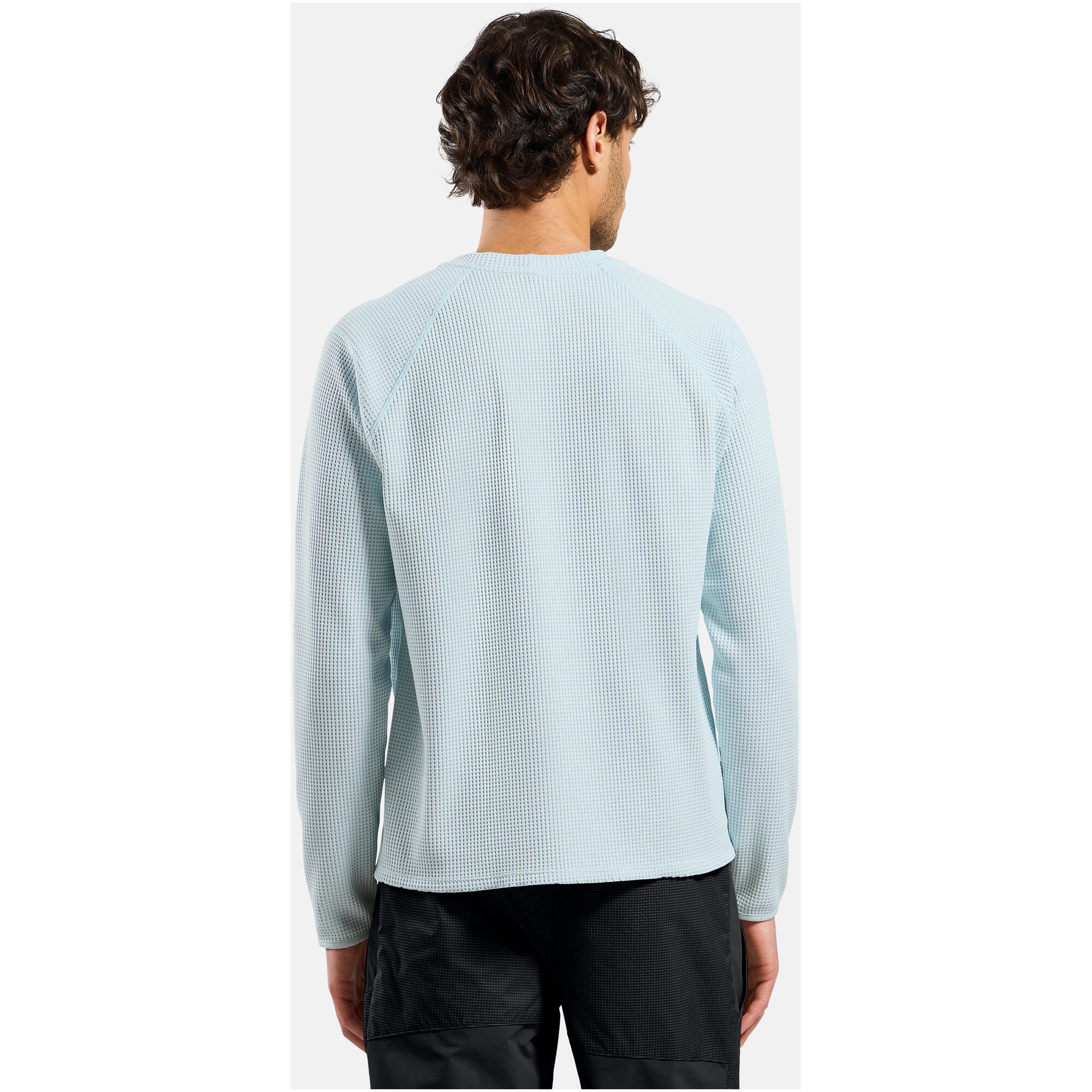 Bluza męska ODLO Mid layer CUBIC 2/6