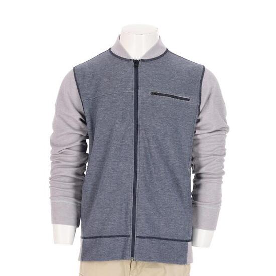 Refurbished - The North Face Herren Pullover Full-Zip - In sehr gutem Zustand