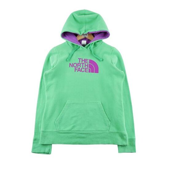 Second hand - Felpa con cappuccio donna The North Face - Stato molto buono