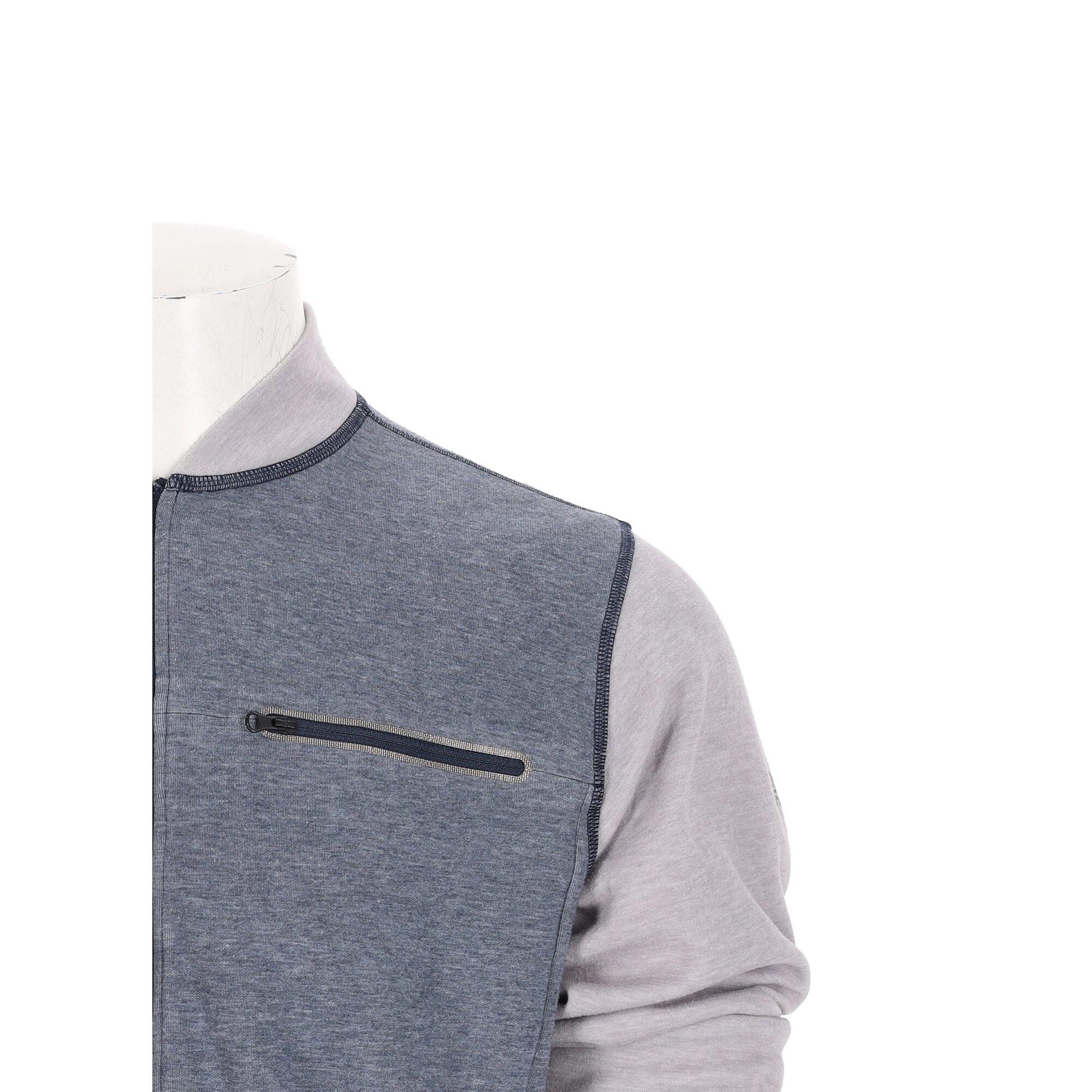 Second hand - Felpa uomo The North Face full-zip - Stato molto buono 6/7