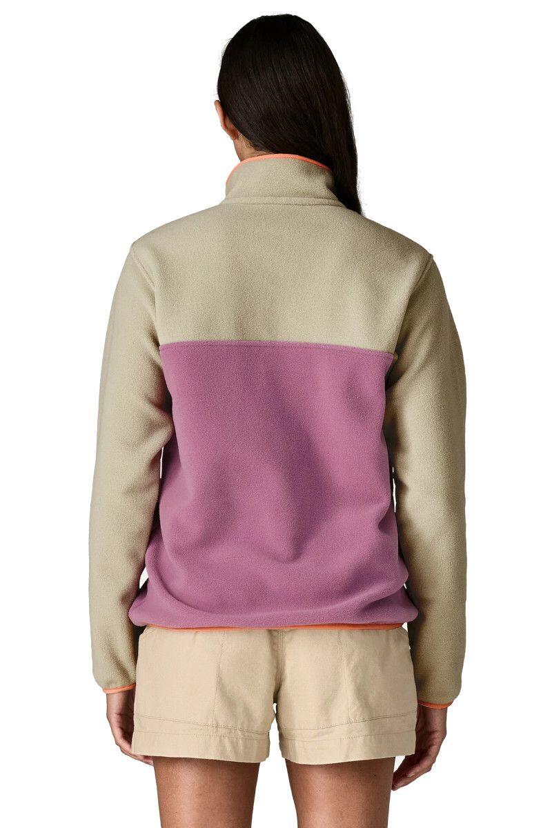 Bluza trekingowa damska Lightweight Synchilla Snap-T Pullover W 2/2