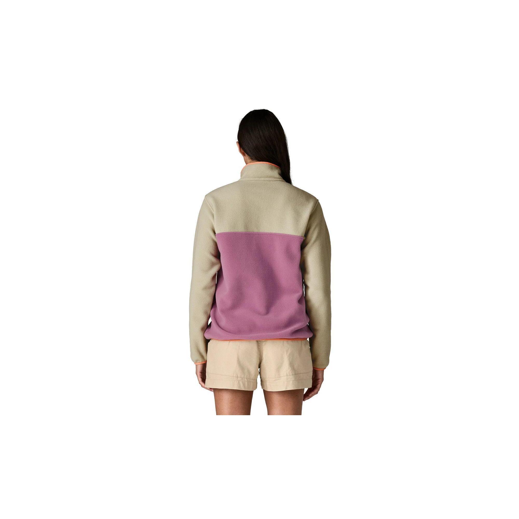 Bluza trekingowa damska Lightweight Synchilla Snap-T Pullover W