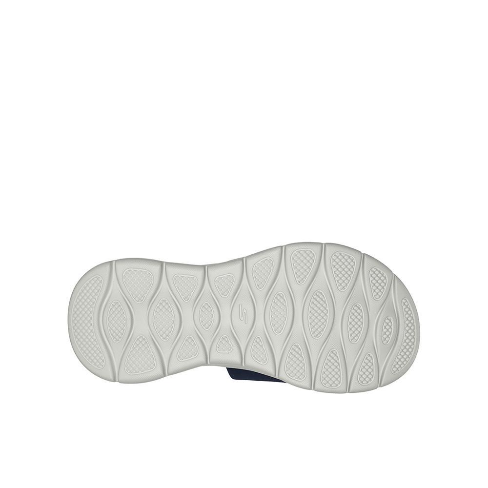 Sandálias Skechers Homem Go Walk Flex Omura Azul 4/4