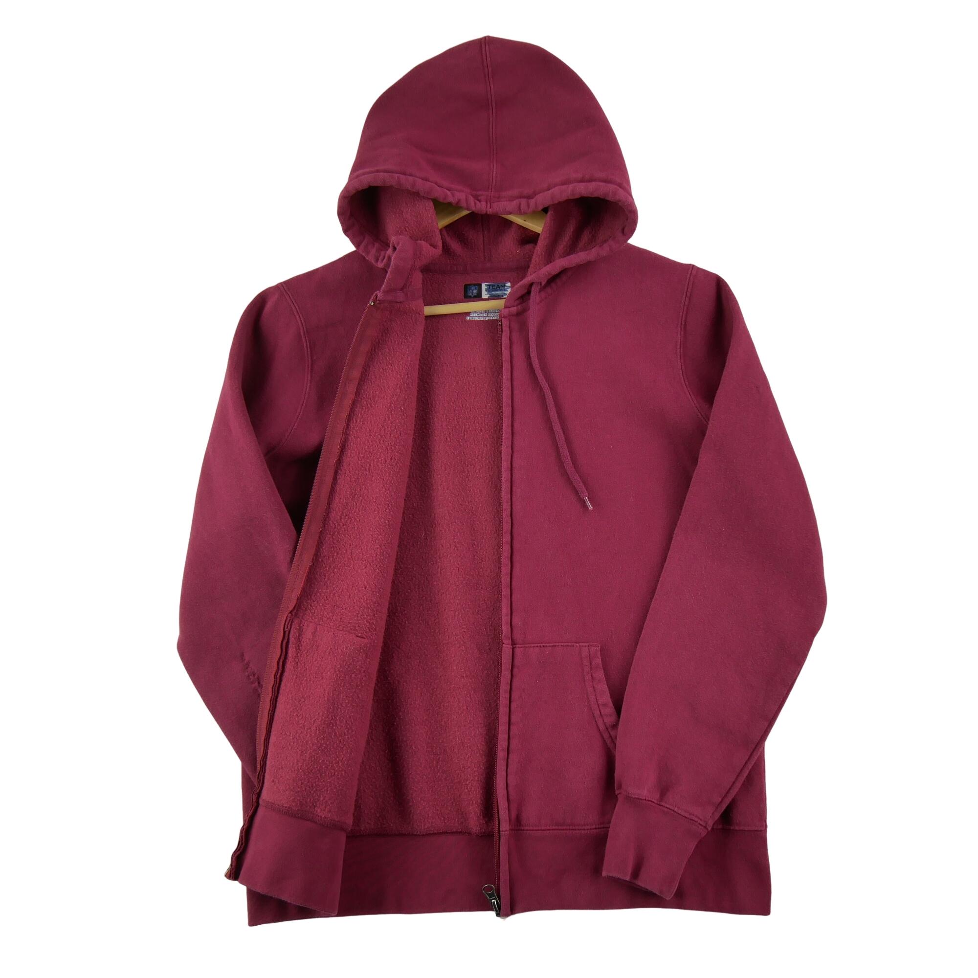 Damen Full Zip Hoodie 2/7