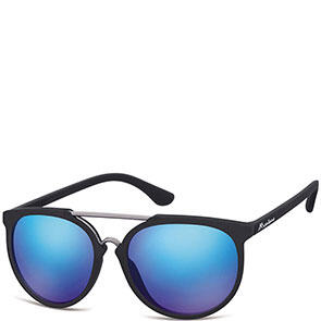 Ochelari de soare polarizati Montana Eyewear MS32, black, revo violet