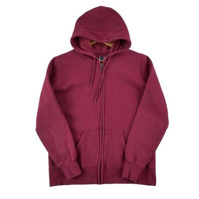 Dames full zip hoodie