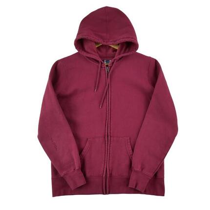 Damen Full Zip Hoodie