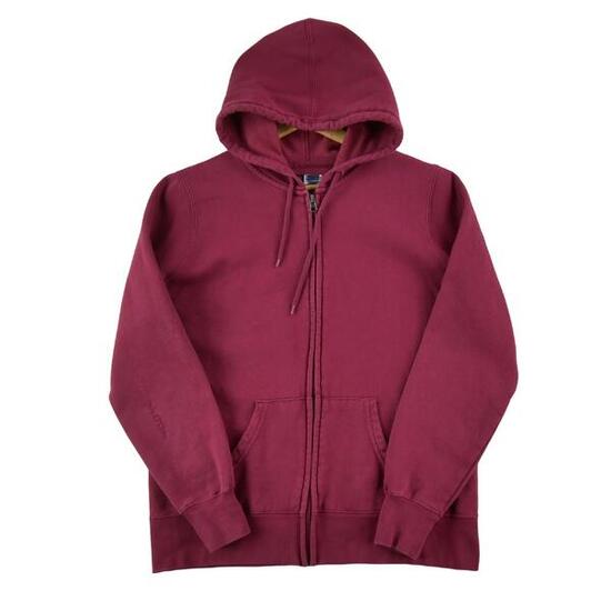 Damen Full Zip Hoodie
