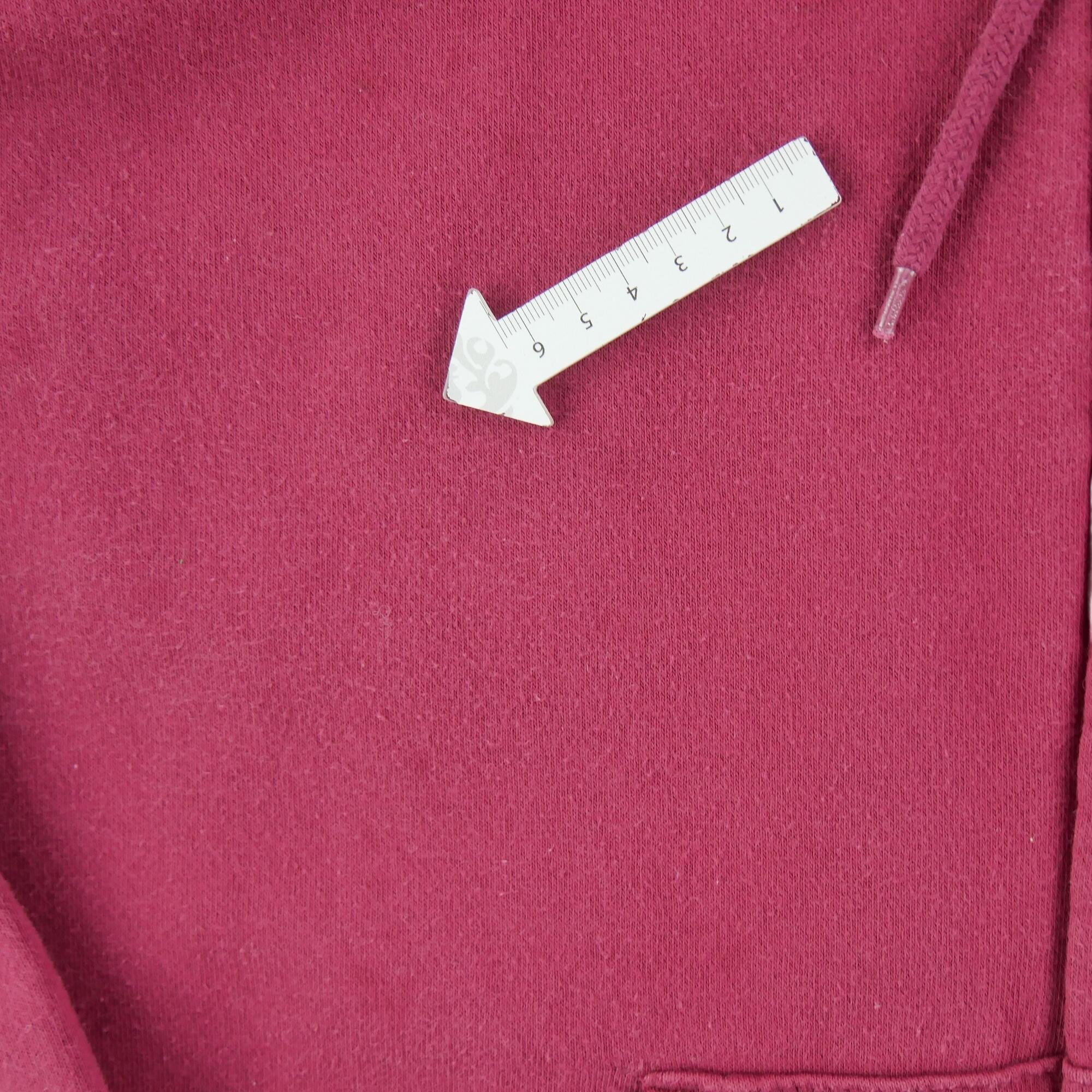 Damen Full Zip Hoodie 6/7