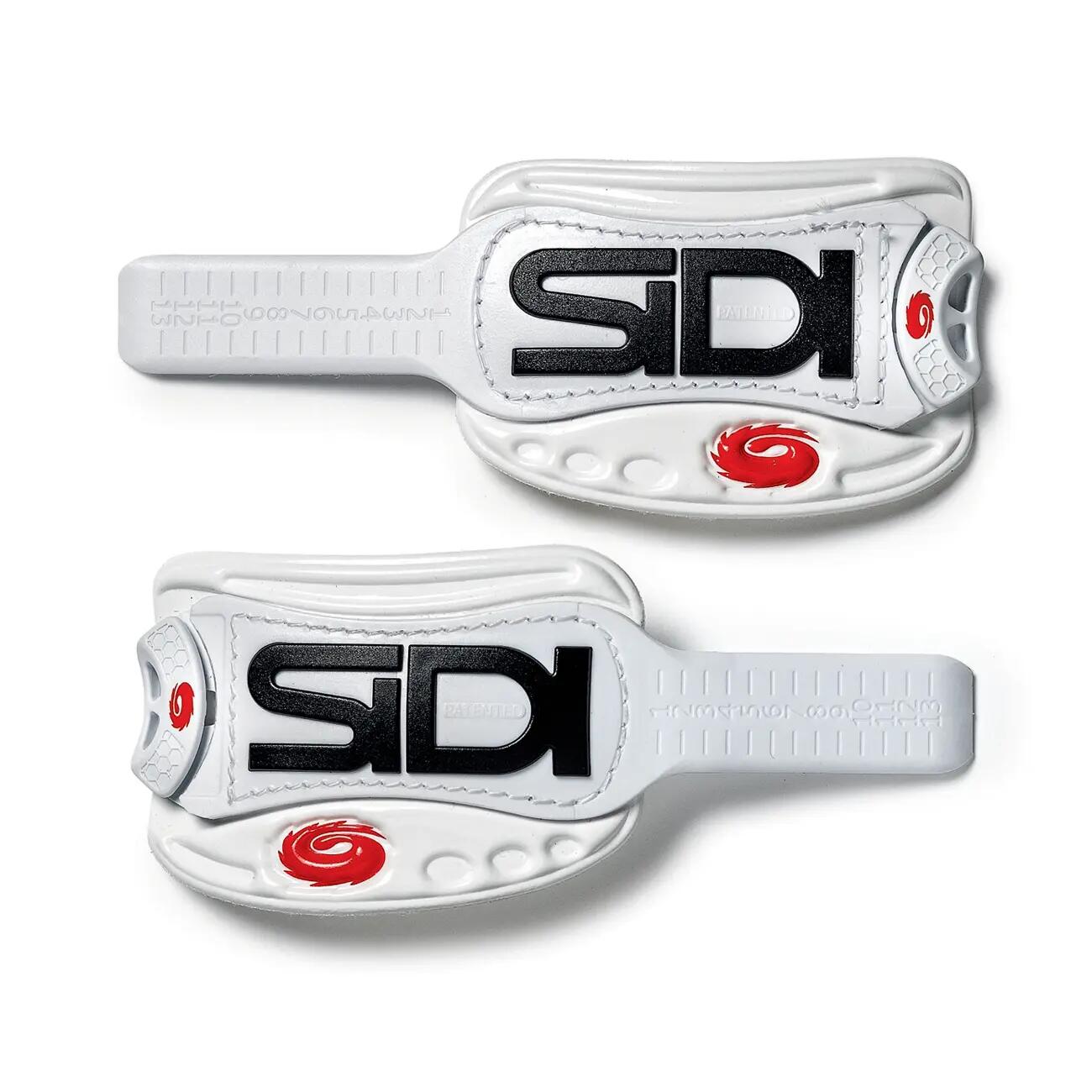 Sidi Verschluss Soft Instep Closure System 3 Einheitsgröße Weiß - optimaler D... 2/4