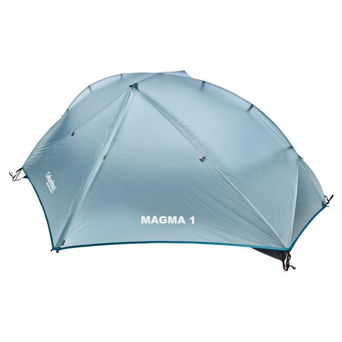 Tente de Randonnée Ultra Légère Columbus Magma 1 Bleue 1/7