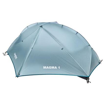 Tente de Randonnée Ultra Légère Columbus Magma 1 Bleue