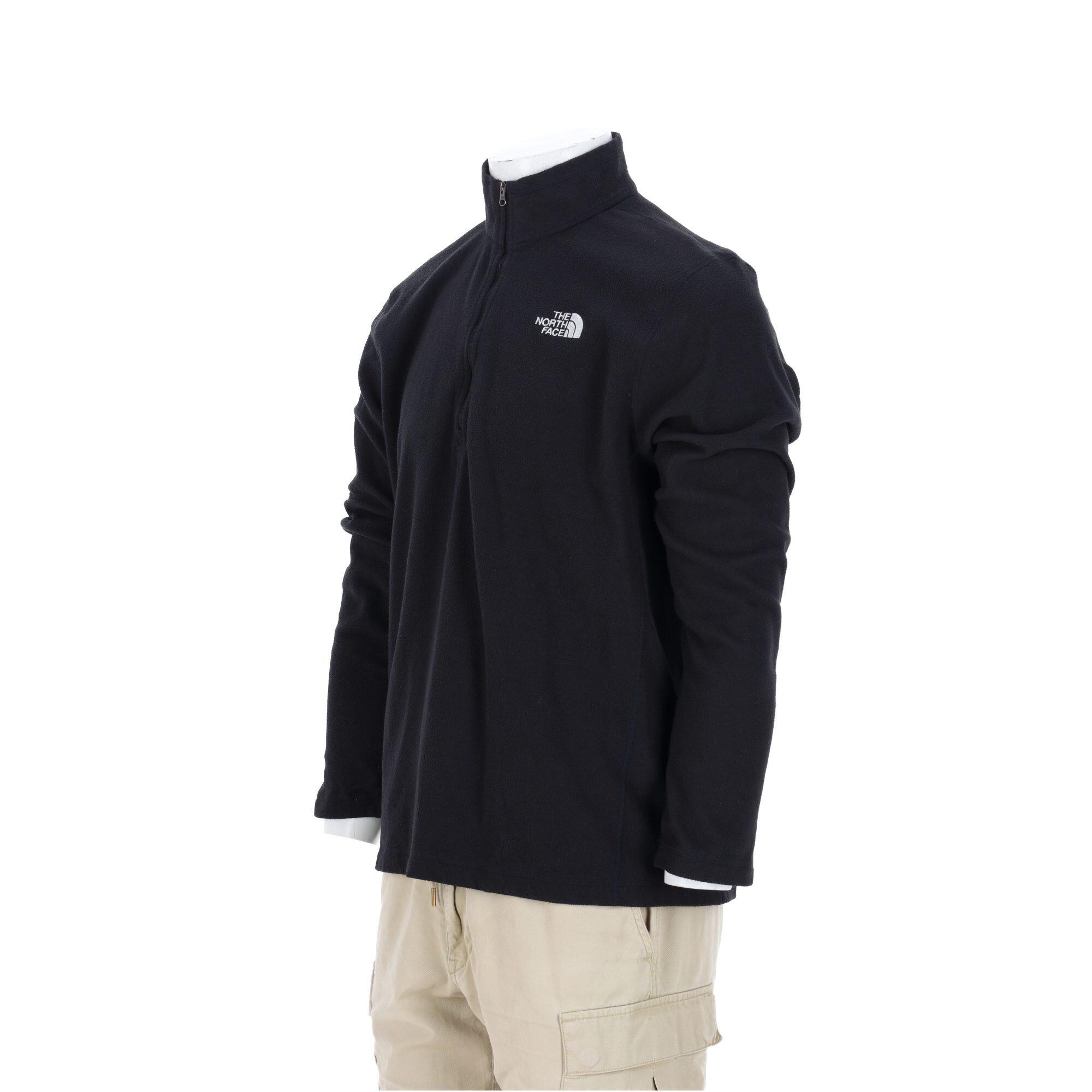 Refurbished - The North Face Herren Fleecepullover - Wie neu 4/7