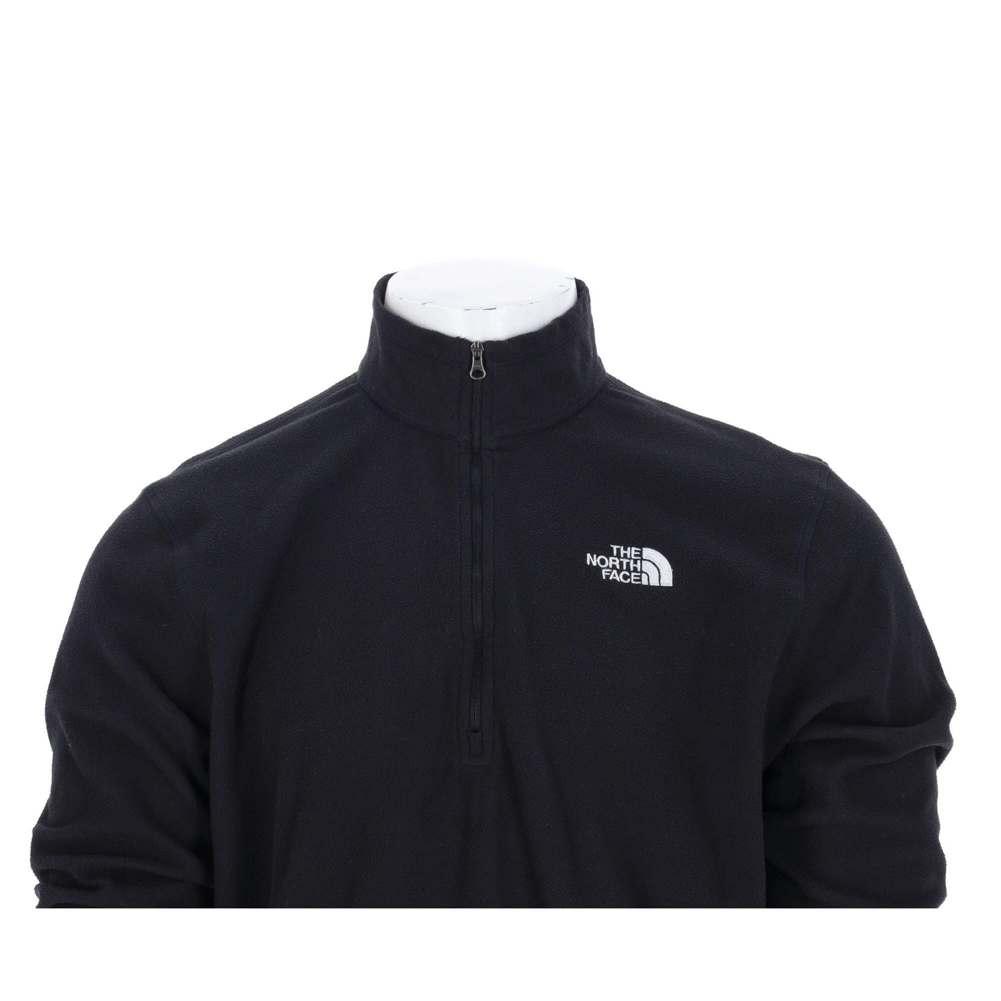 Refurbished - The North Face Herren Fleecepullover - Wie neu 6/7