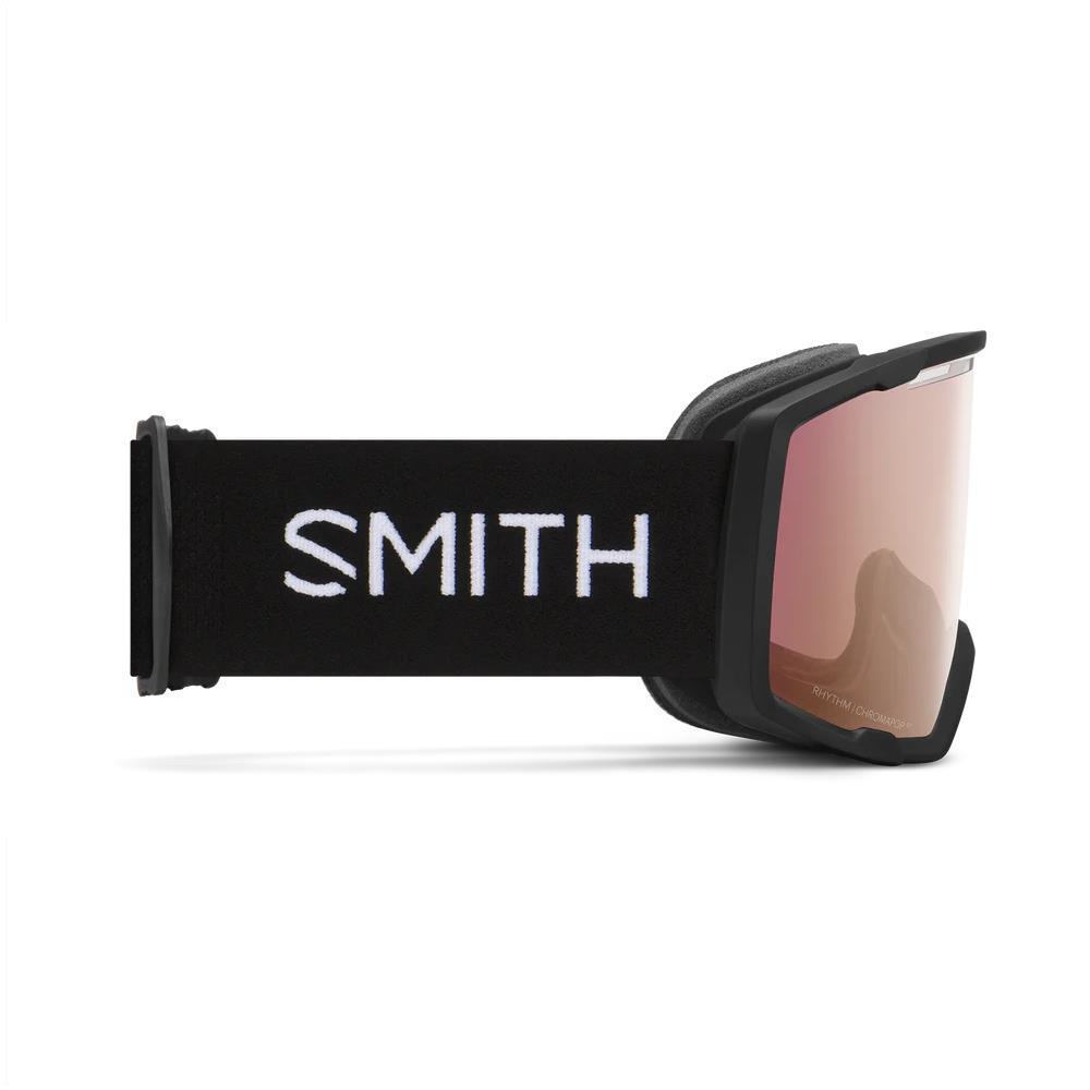 Masque VTT Smith Rhythm MTB Noir 3/4