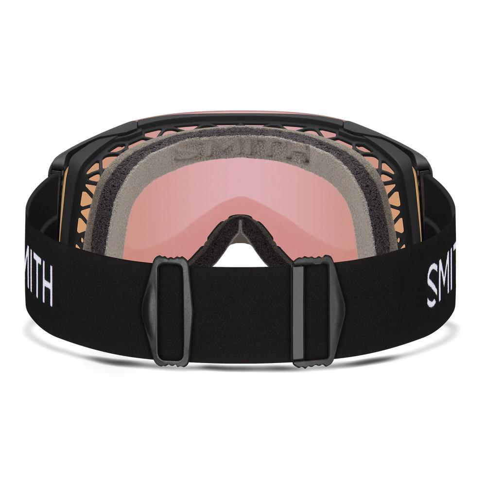 Masque VTT Smith Rhythm MTB Noir 4/4