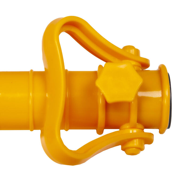 SOPORTE FIJACION SOMBRILLA NARANJA 2/4
