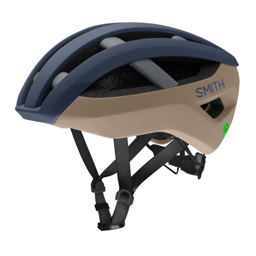 Smith Blue Unisex Network Mips Road Bike Helmet - Medium