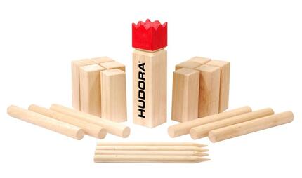 Jeu de lancer Viking outdoor bois