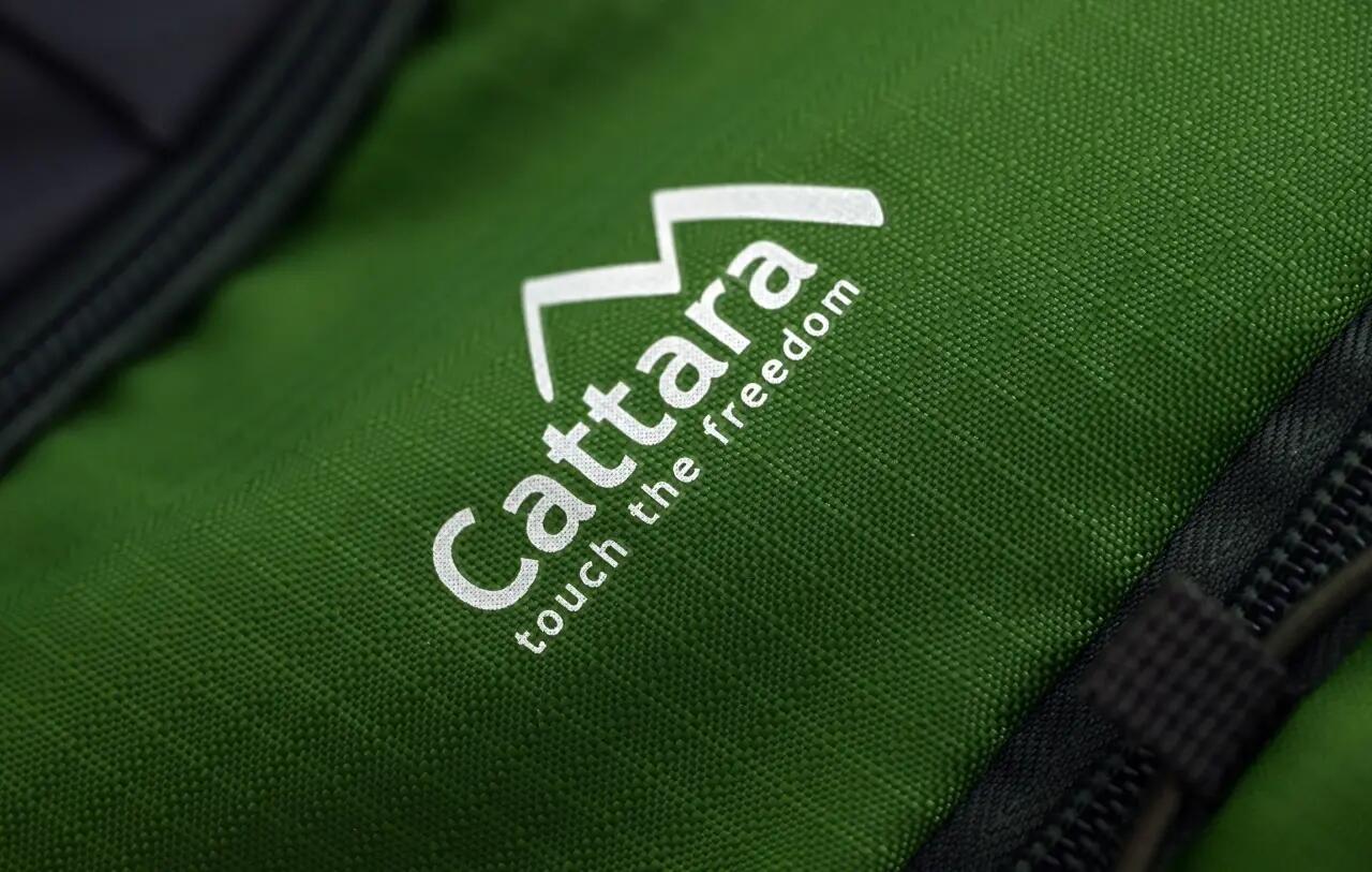 Plecak Cattara Runner 38 L zielony 5/5