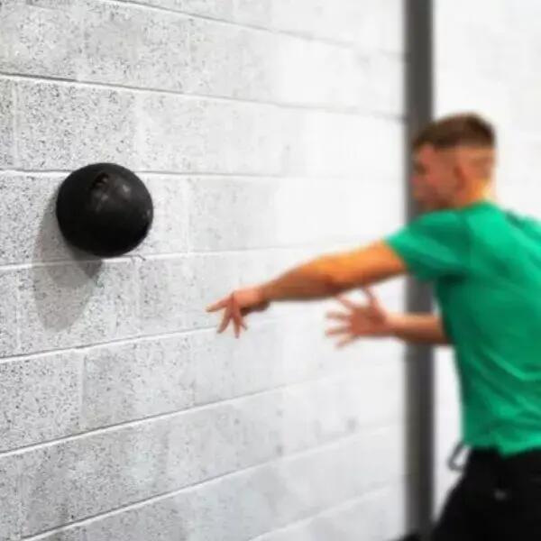 ITM Fitness Slam Ball 4kg 6/6