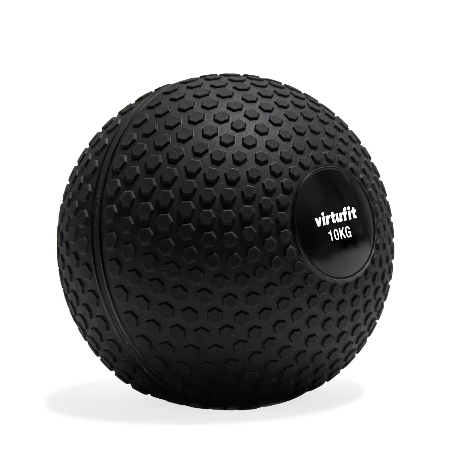 Slam Ball – Fitness Ball – Black 3/6