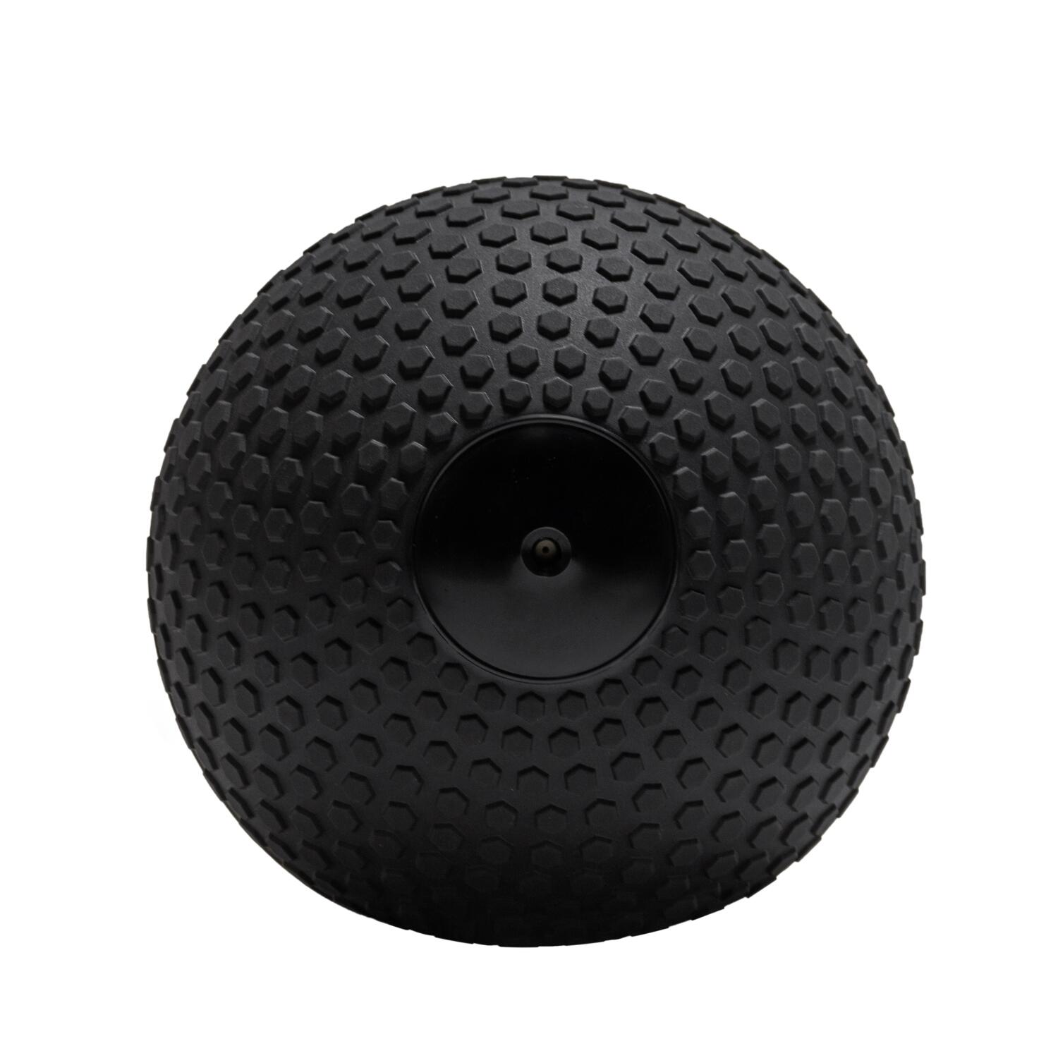 Slam Ball – Fitness Ball – Black 5/6